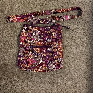 Vera Bradley crossbody bag